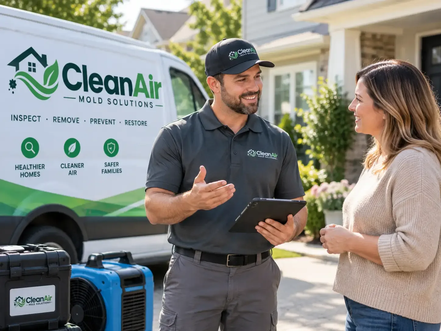 Mold Remediation Lumberport, WV FAQs